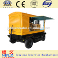 GF40YC 40KW / 50KVA China YUCHAI mobile diesel generator preis (30 ~ 660kw)